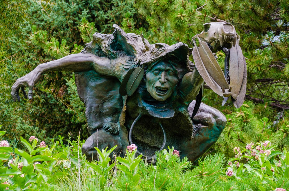 Bensen Sculpture Garden, Loveland, CO